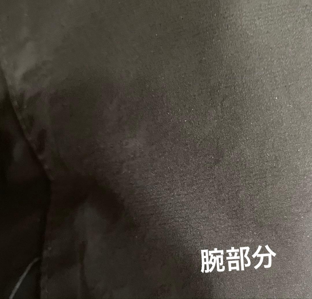 訳あり美品 FORME 東原亜希　ダウンコート　 ブラック0サイズ　2021AW