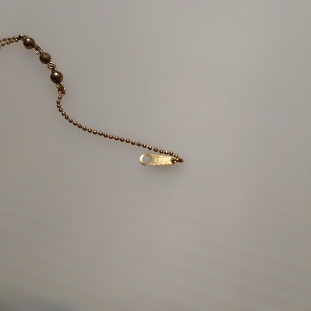 ジュエリーツツミ 18K ブレスレット
