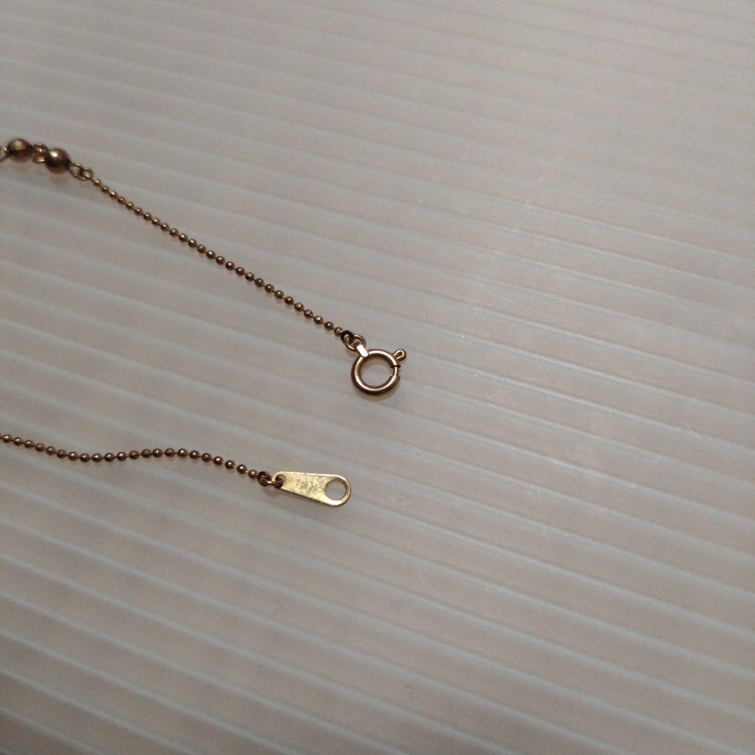 ジュエリーツツミ 18K ブレスレット