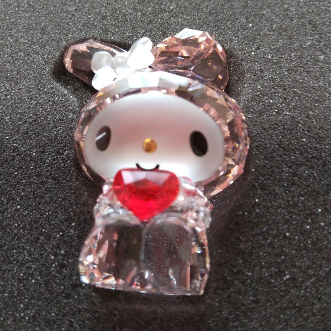 Swarovski　マイメロ