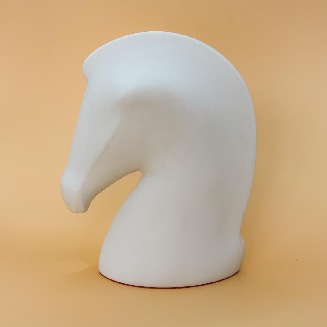 稀少 美品★エルメス サマルカンド ペーパーウェイト 陶器製 オブジェ