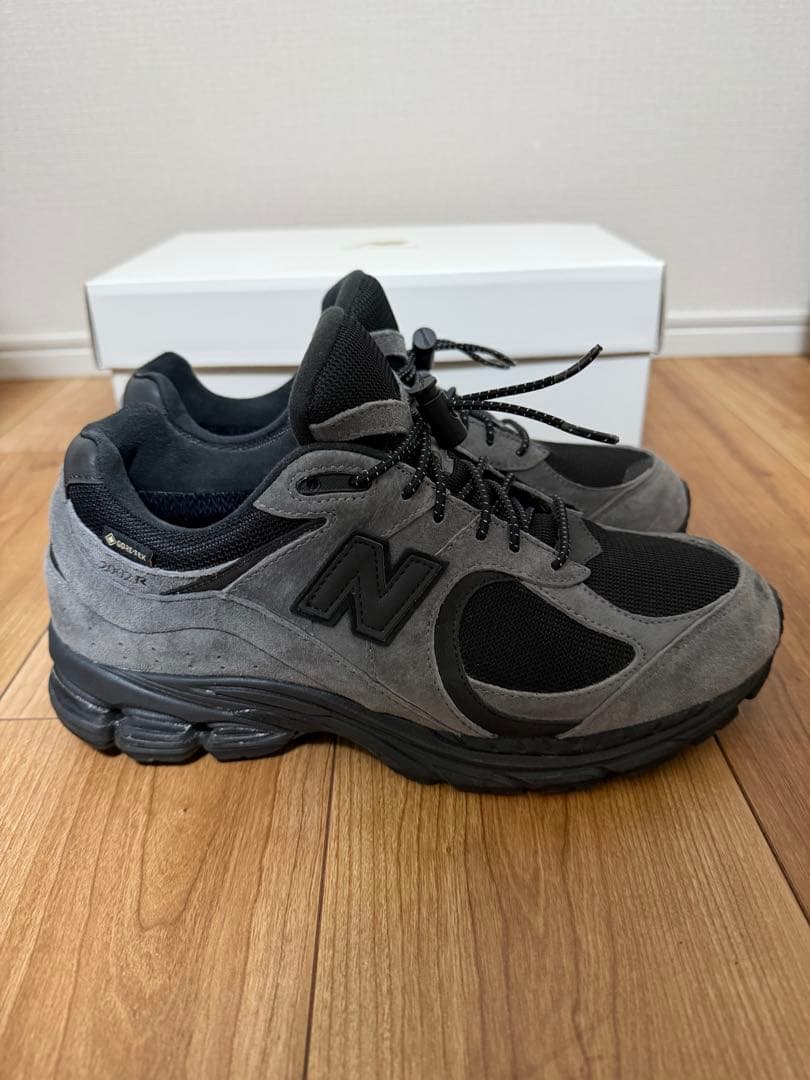 JJJJound × new balance M2002R GORE-TEX