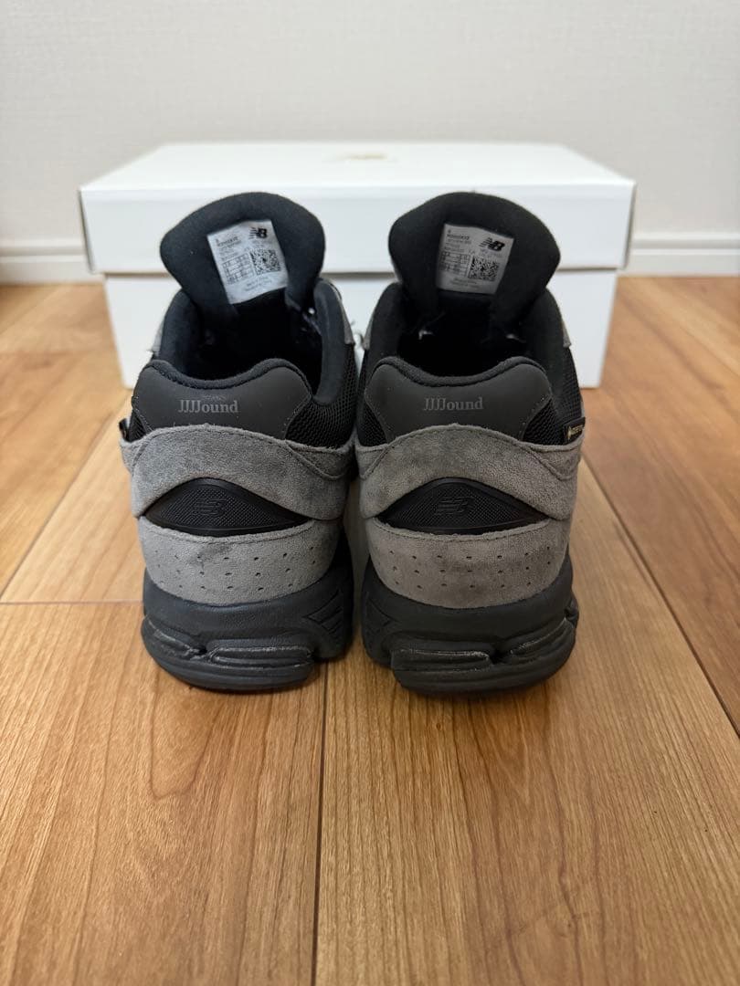JJJJound × new balance M2002R GORE-TEX