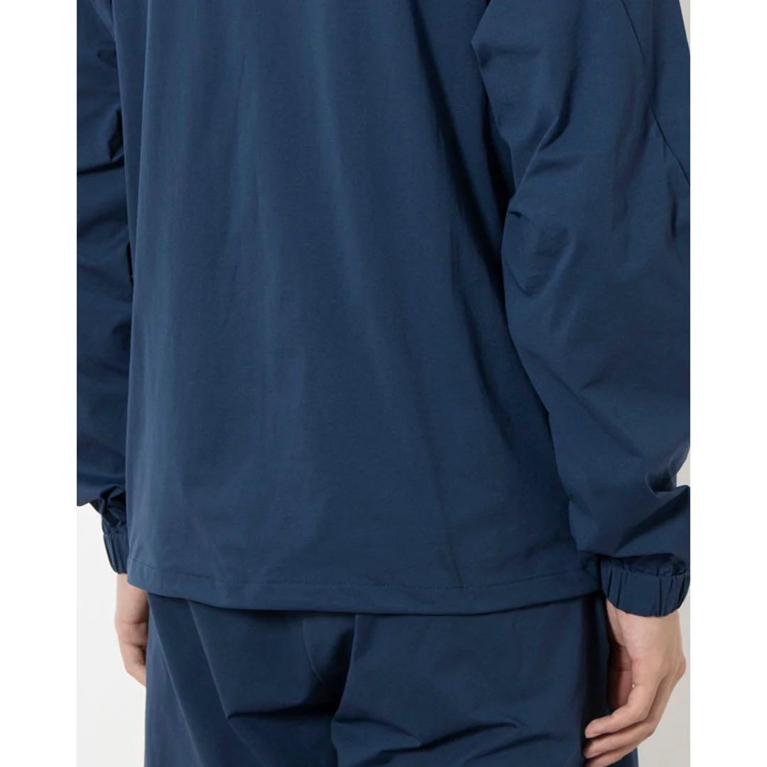 OAKLEY ストレッチ スタンドカラージャケット＆パンツ セットアップ　M