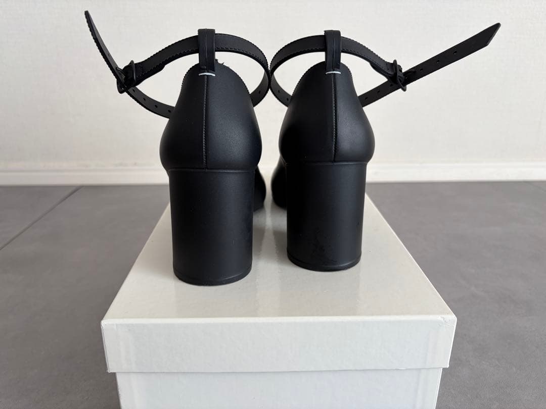Maison Margiela 足袋 パンプス ラバー 37