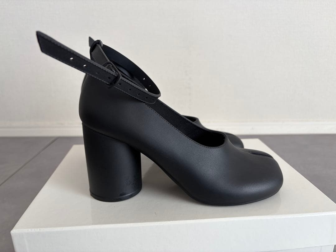 Maison Margiela 足袋 パンプス ラバー 37