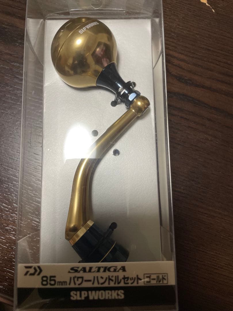 ダイワslpワークスSLPW マシンカットハンドル/パワーハンドルセット