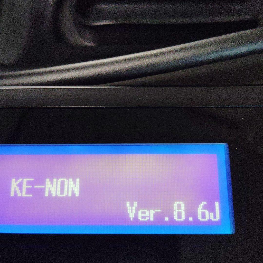 ケノン 脱毛器 v8.6 シャンパンゴールド （ストロング・美顔）２種類