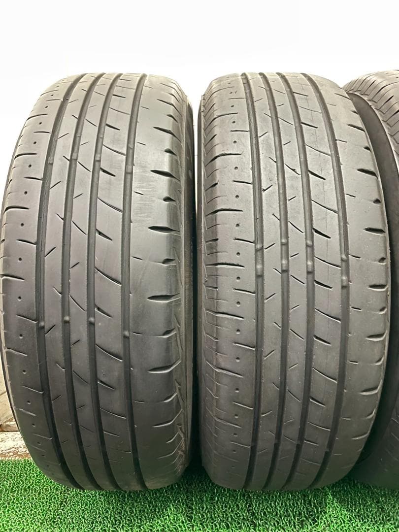 【送料無料】215/65R16 ブリヂストン 4本 訳あり特価 車検つなぎに