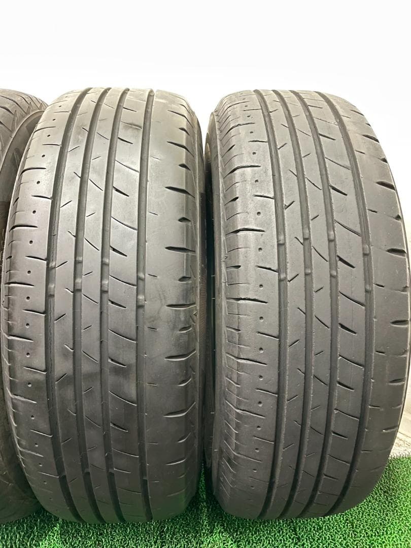 【送料無料】215/65R16 ブリヂストン 4本 訳あり特価 車検つなぎに