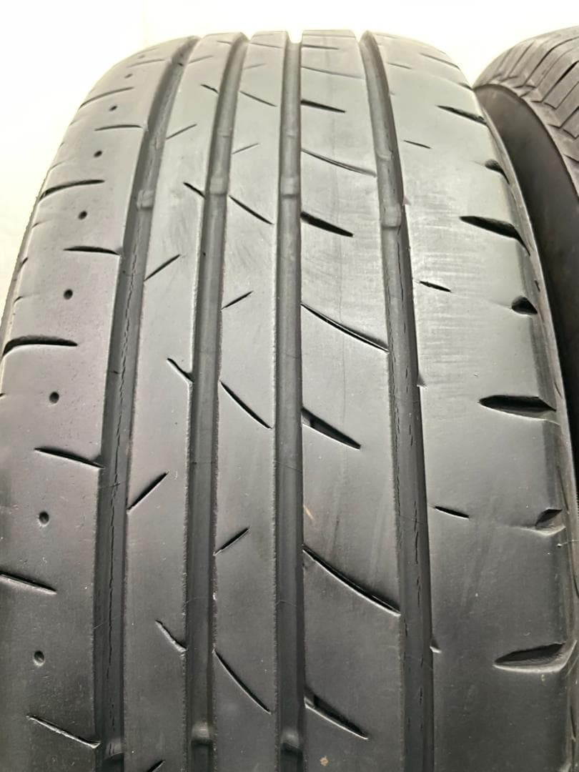 【送料無料】215/65R16 ブリヂストン 4本 訳あり特価 車検つなぎに