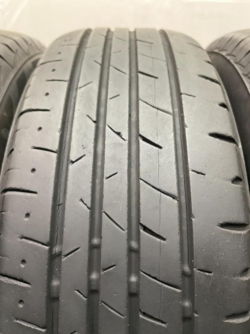 【送料無料】215/65R16 ブリヂストン 4本 訳あり特価 車検つなぎに