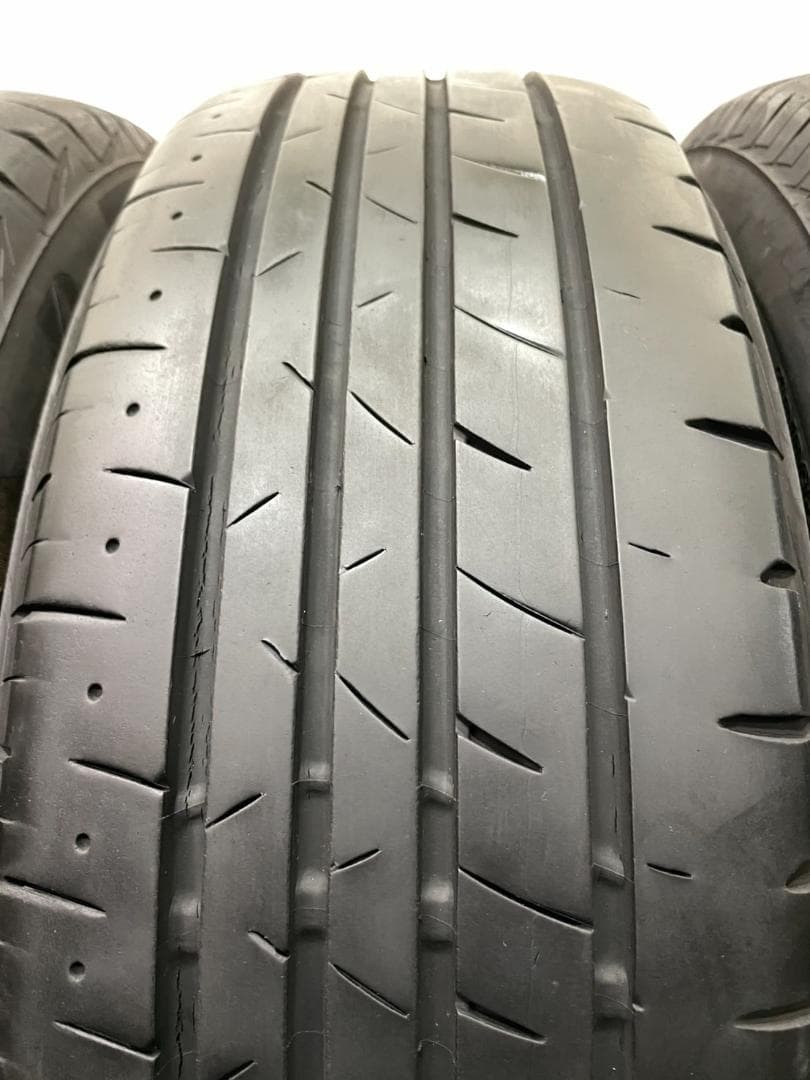 【送料無料】215/65R16 ブリヂストン 4本 訳あり特価 車検つなぎに