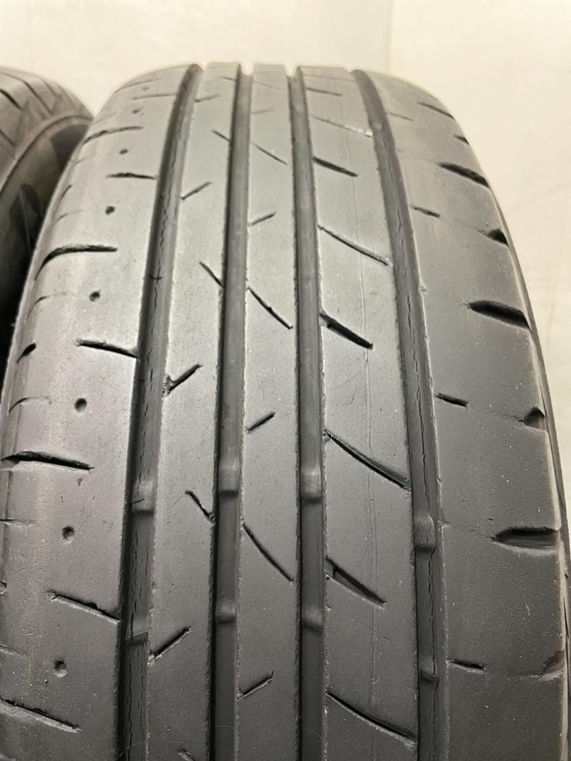 【送料無料】215/65R16 ブリヂストン 4本 訳あり特価 車検つなぎに