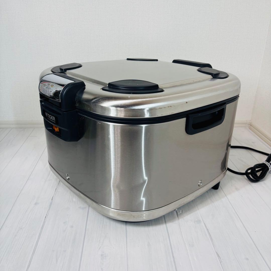 TIGER JHE-A540-XS 保温ジャー 業務用 ステンレス 20年製