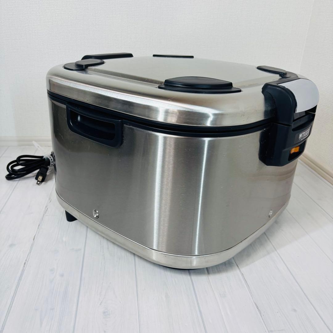 TIGER JHE-A540-XS 保温ジャー 業務用 ステンレス 20年製