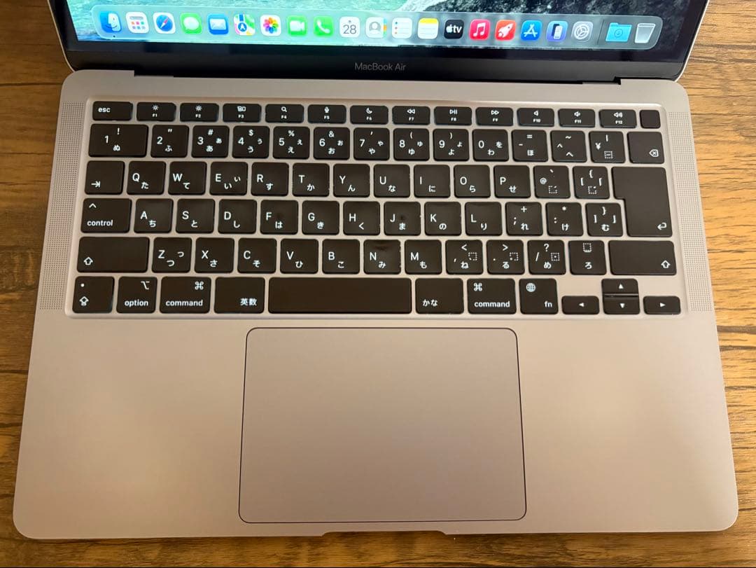 MacBook Air M1メモリ16GB/SSD512GB 13インチ