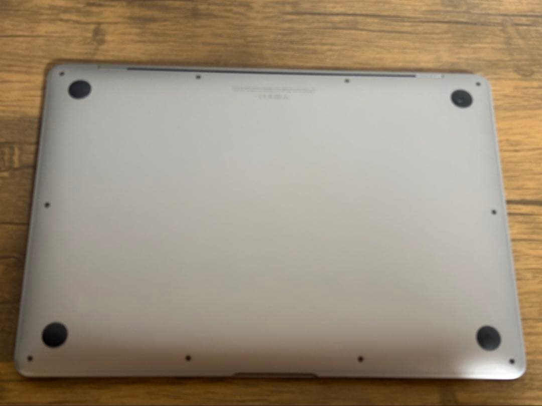 MacBook Air M1メモリ16GB/SSD512GB 13インチ