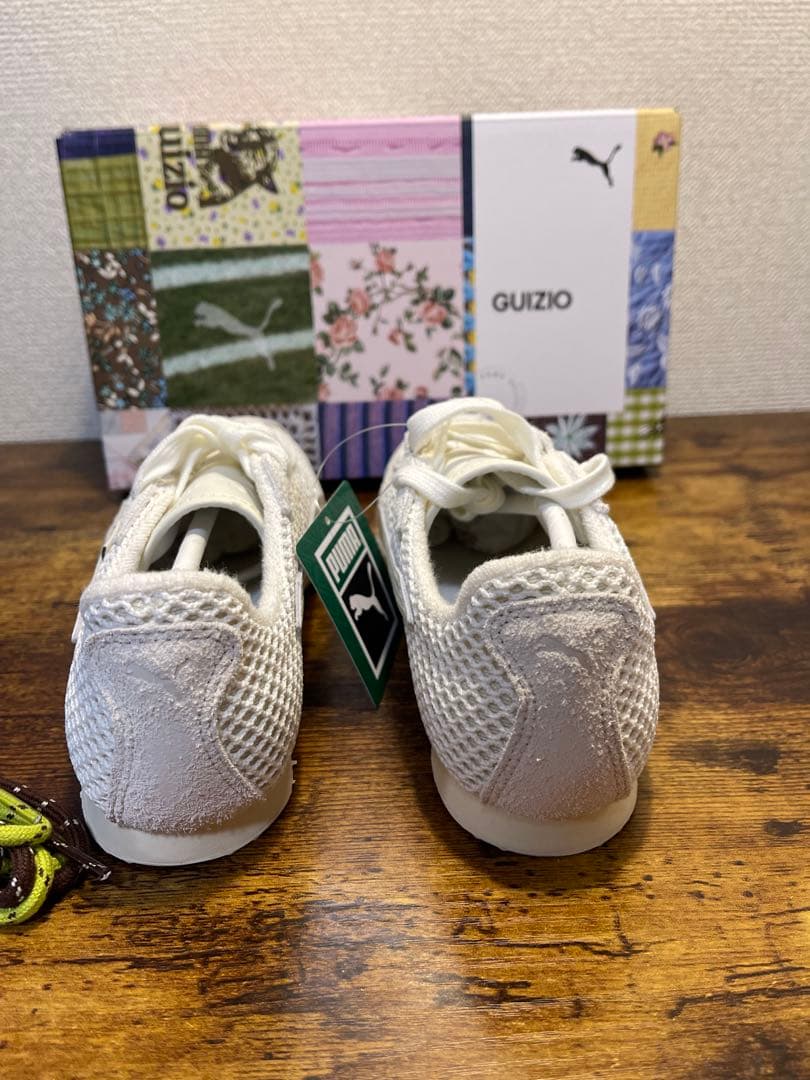 [みなひこ] PUMA GUIZIO