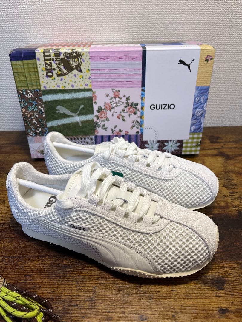 [みなひこ] PUMA GUIZIO
