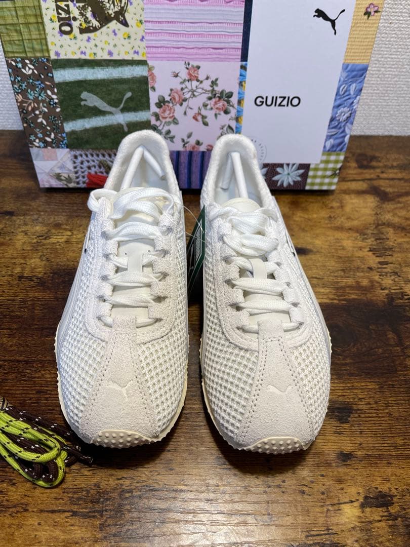 [みなひこ] PUMA GUIZIO
