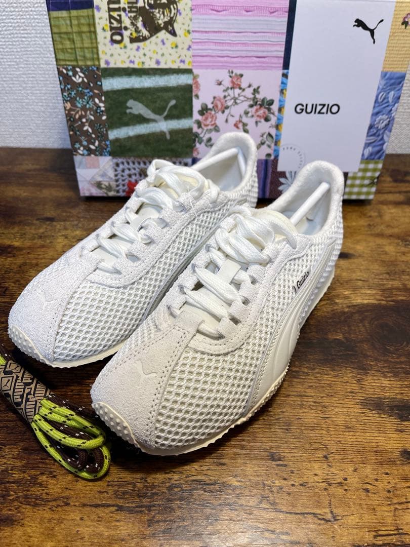 [みなひこ] PUMA GUIZIO