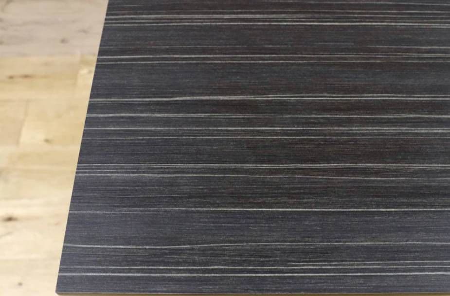 ★値下げ可★カリモク　ダイニングテーブルDA4580ブラック150×85×68