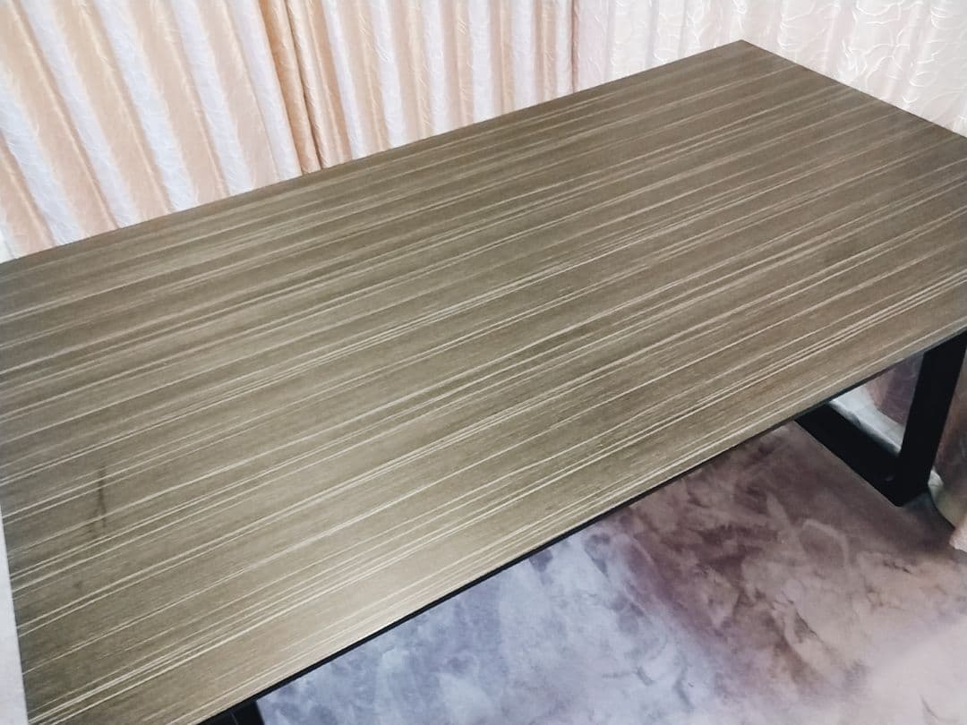★値下げ可★カリモク　ダイニングテーブルDA4580ブラック150×85×68