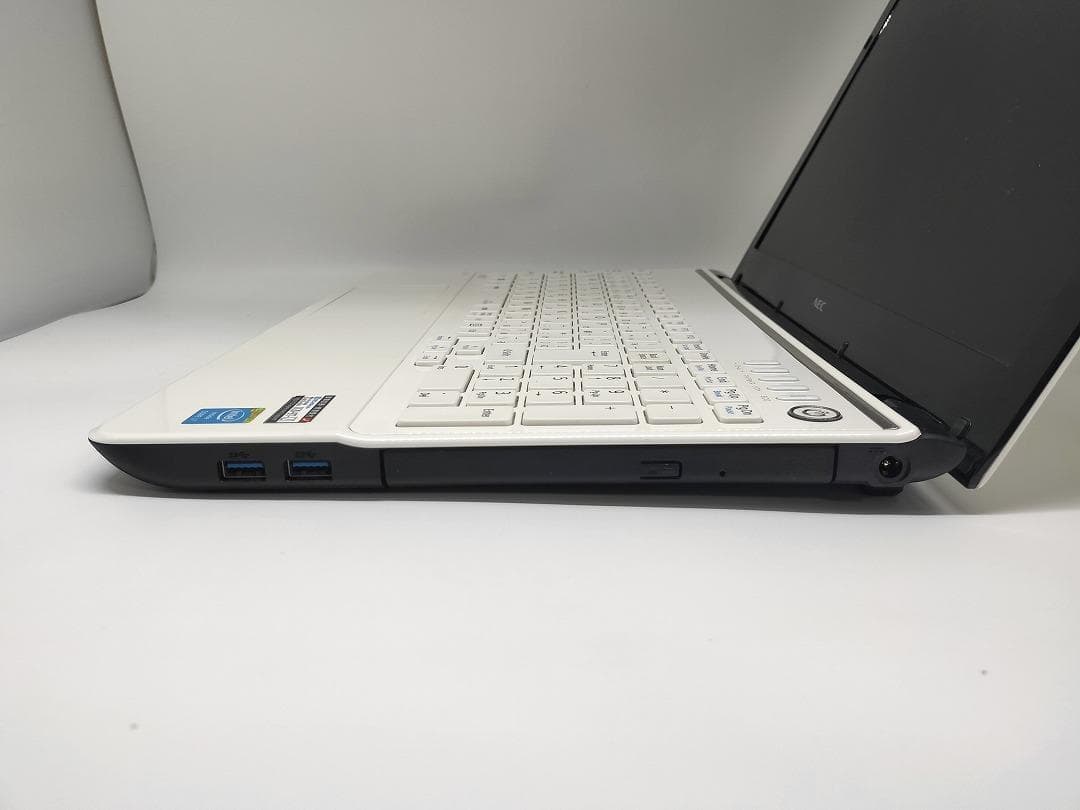 【NEC】爆速 Corei7/新品SSD128GB ノートパソコン E13