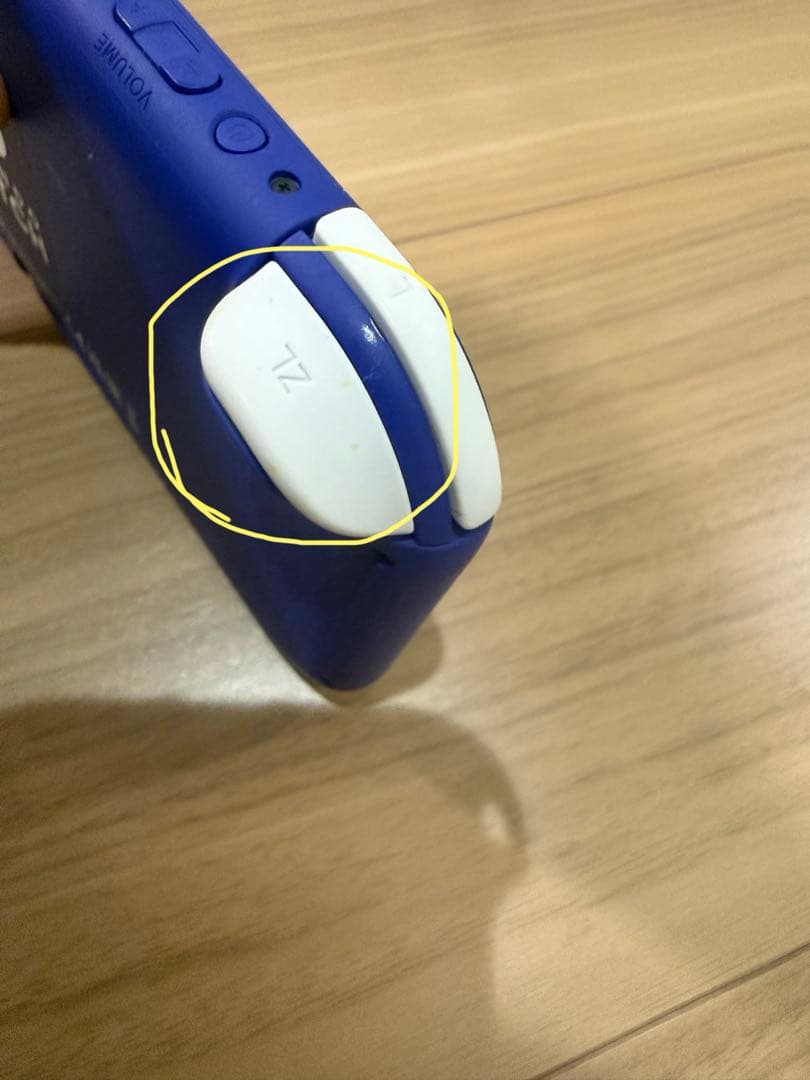 (最終値下げ)NintendoSwitch Light ブルー ケース付き