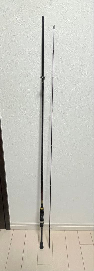 新品 ダイワアジング/メバリングロッド AJI_MEBARU X 66−LS