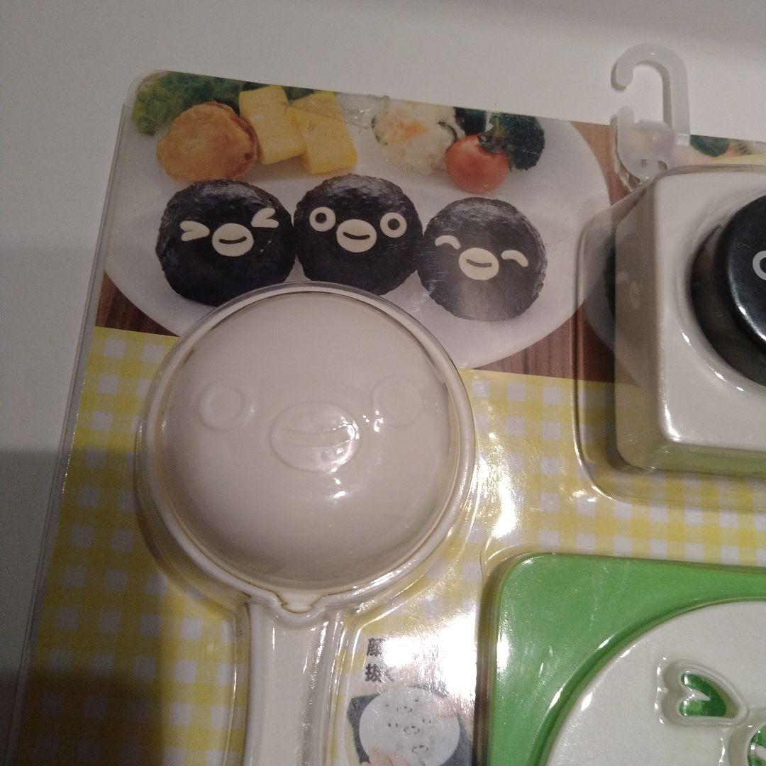 新品◇Suica　スイカペンギン　おにぎりセット　おにぎりメーカー
