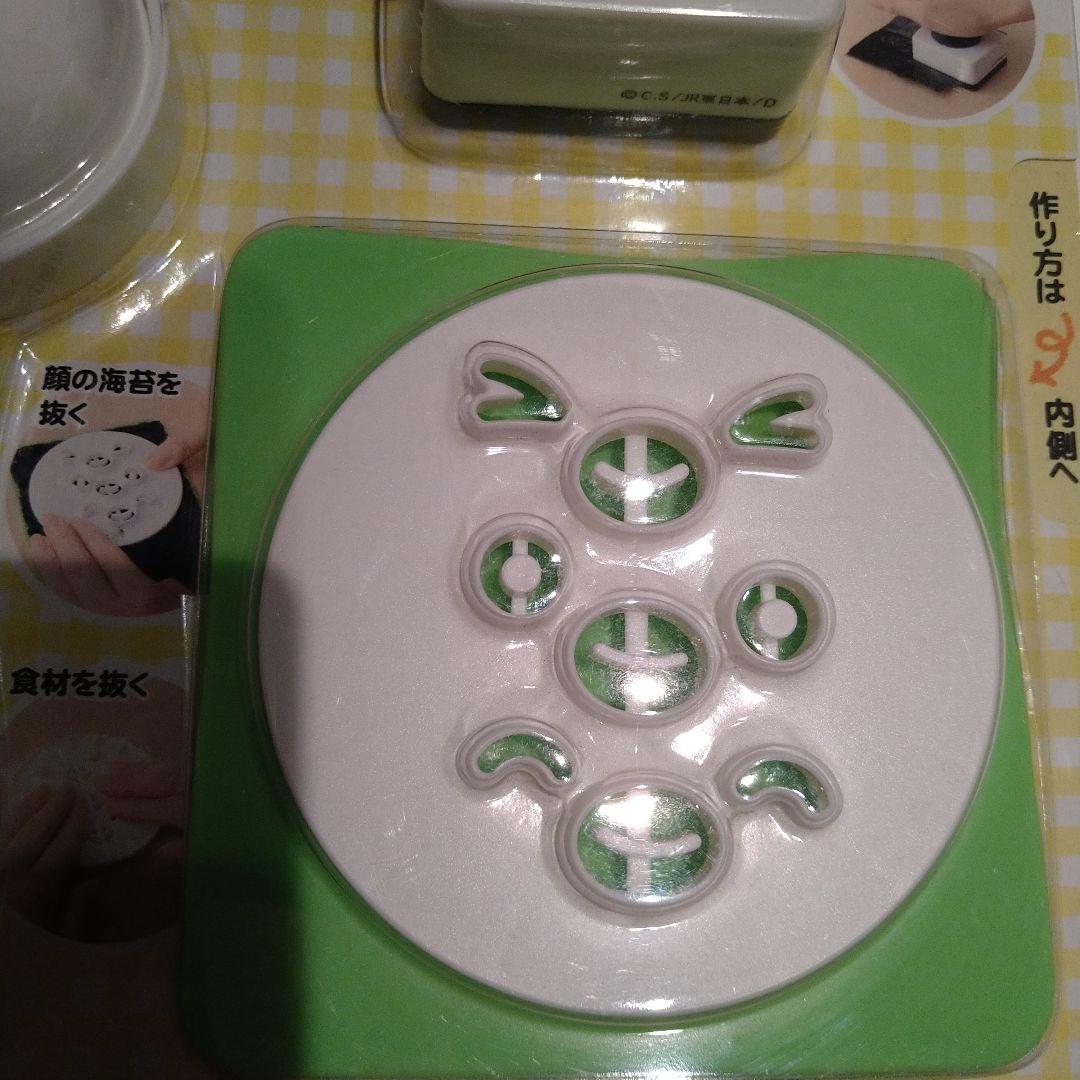新品◇Suica　スイカペンギン　おにぎりセット　おにぎりメーカー