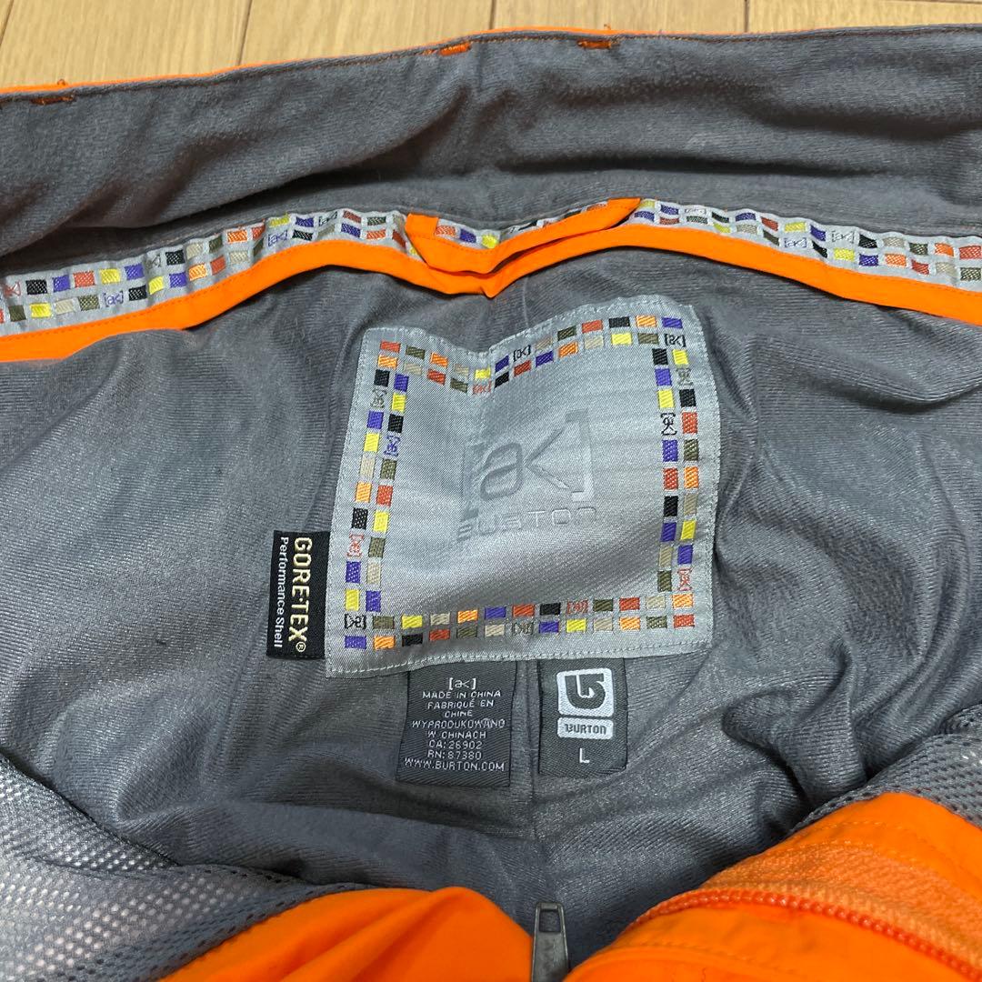 バートン　Burton 【ak】GORE-TEX 2本セット