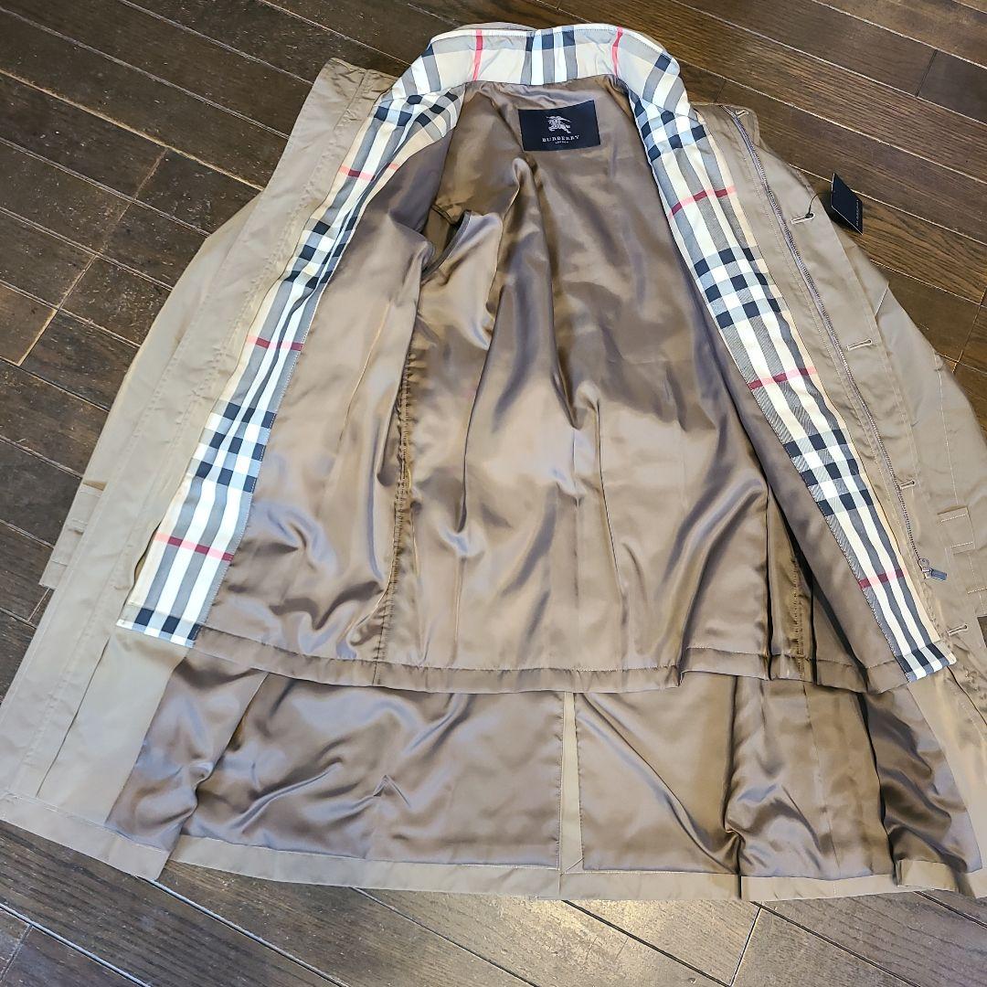 BURBERRY LONDONベージュ トレンチコート　M