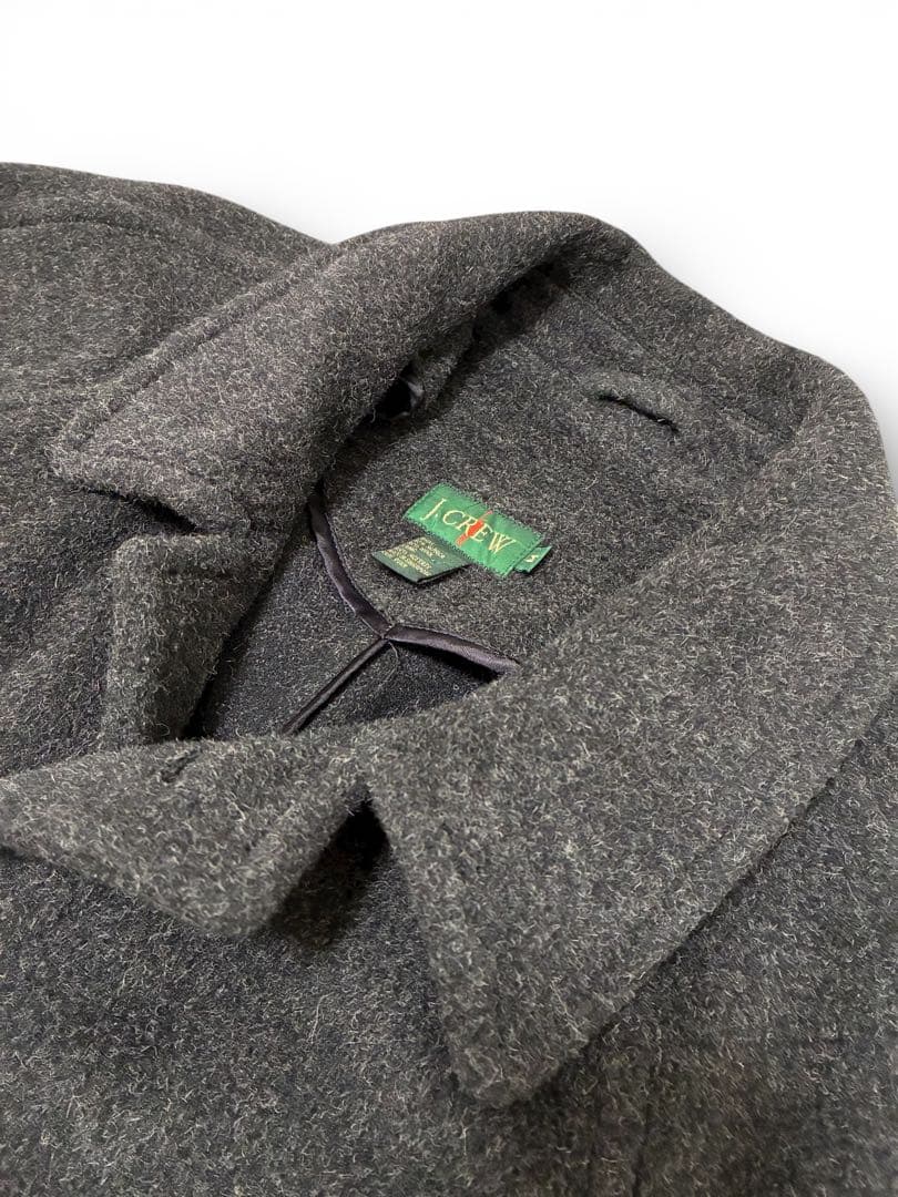 lechoppe購入 vintage\"J.Crew\" バルマカーンコート