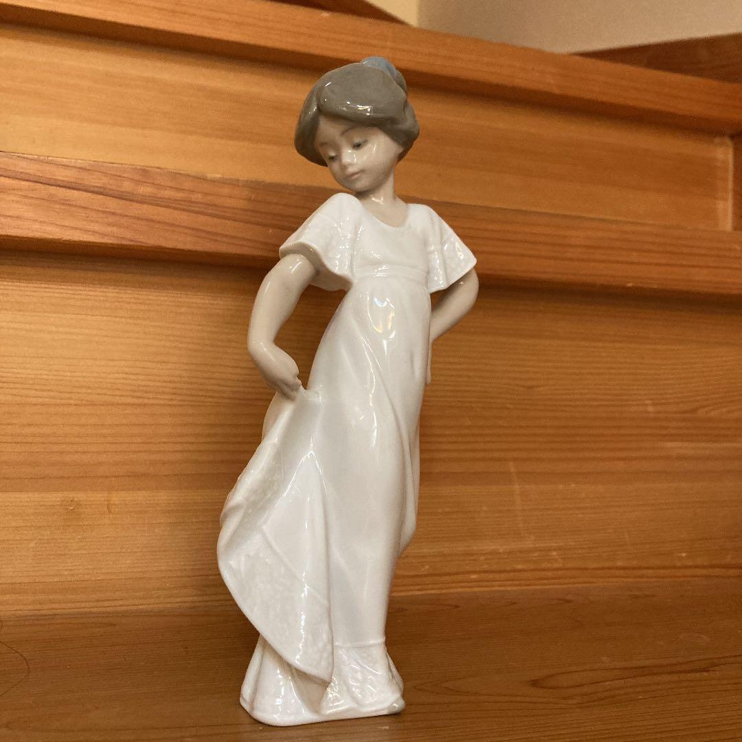 リヤドロ正規品22㎝