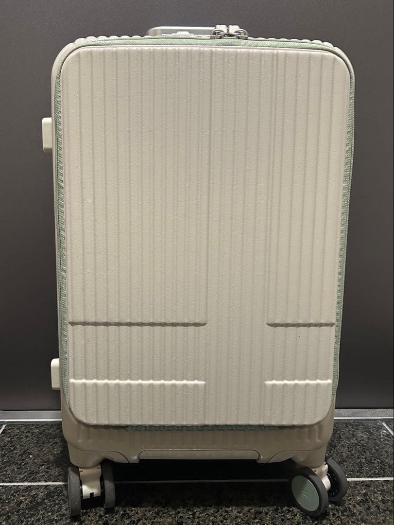 innovator イノベーター スーツケース 38L inv50ジップキャリー