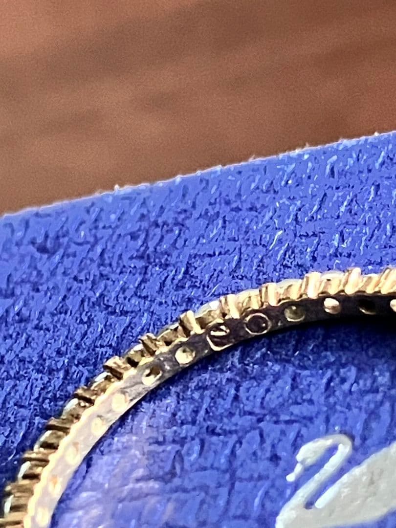★SWAROVSKIスワロフスキー リング 【13号】 ヴィットーレリング