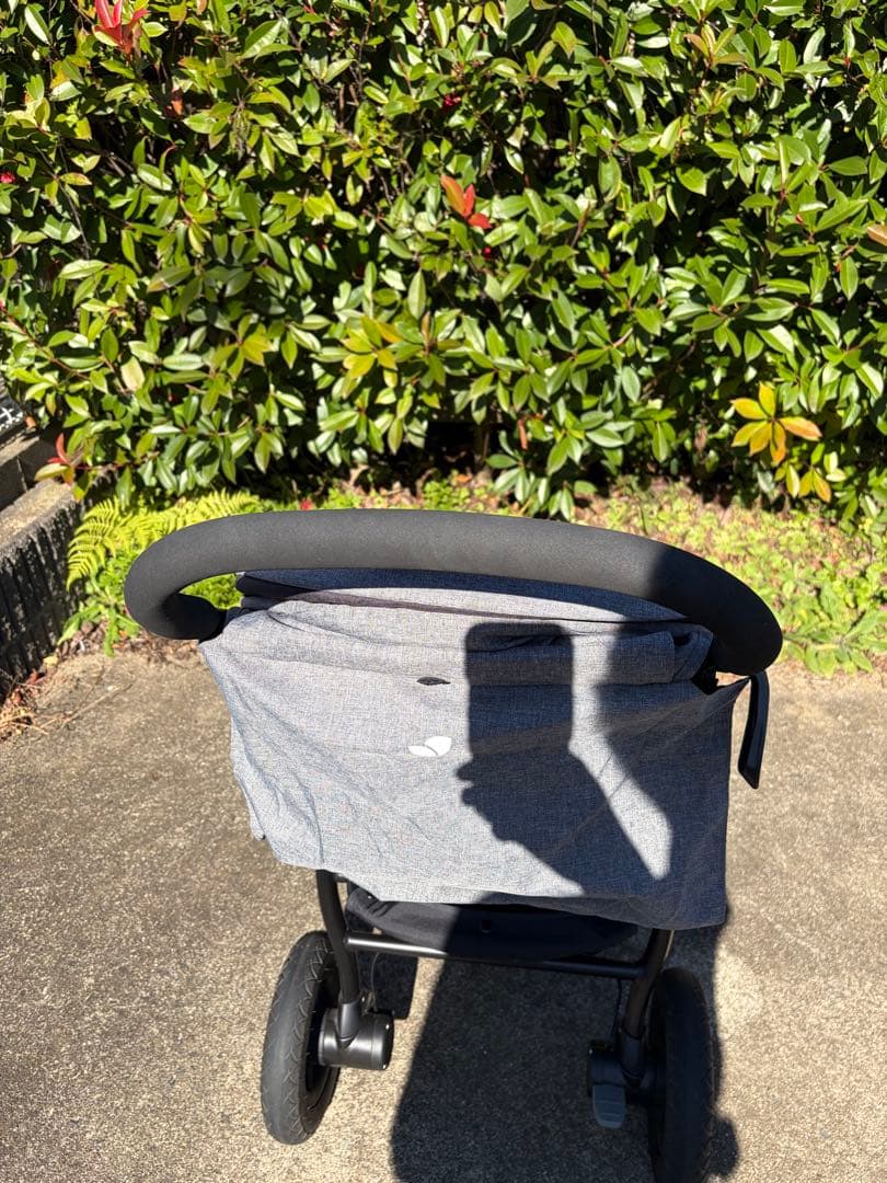 美品 Joie ライトトラックスエア トラベルシステム ベビーカー ISOFIX