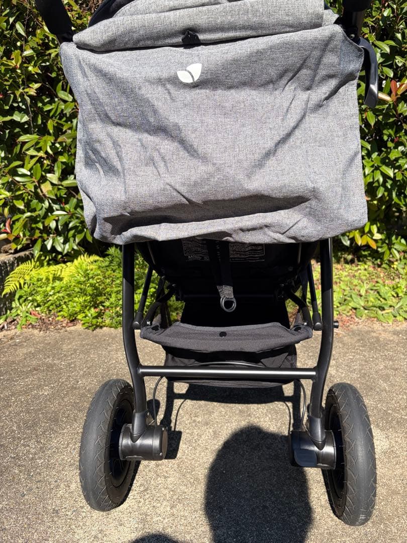 美品 Joie ライトトラックスエア トラベルシステム ベビーカー ISOFIX