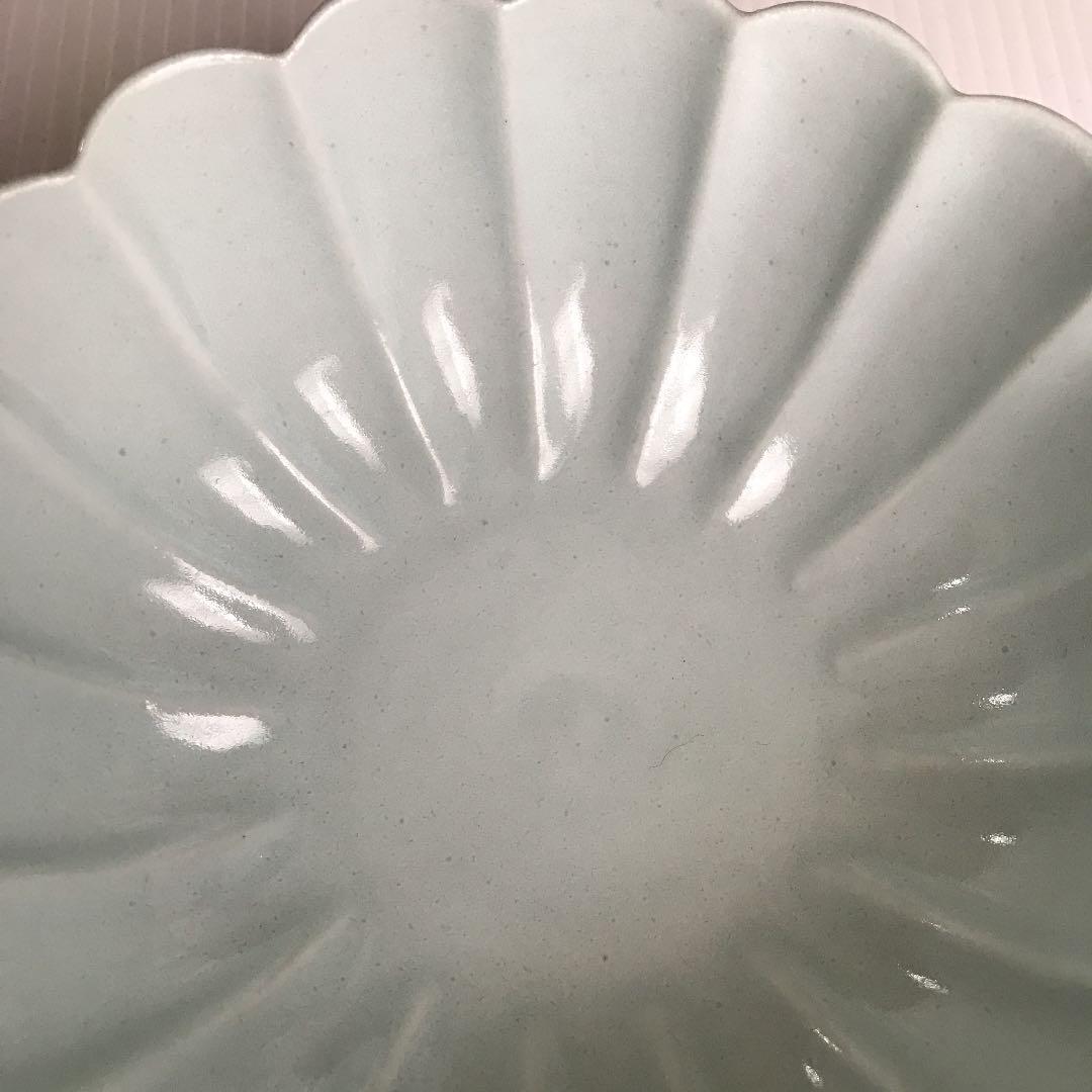 関口憲孝　輪花鉢　3個　未使用