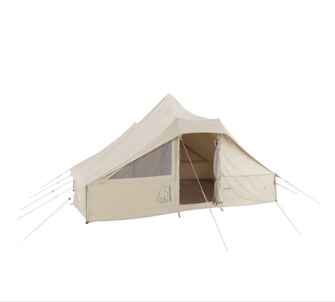 NORDISK テントウトガルド 13.2 (6人用) 日本正規品242010