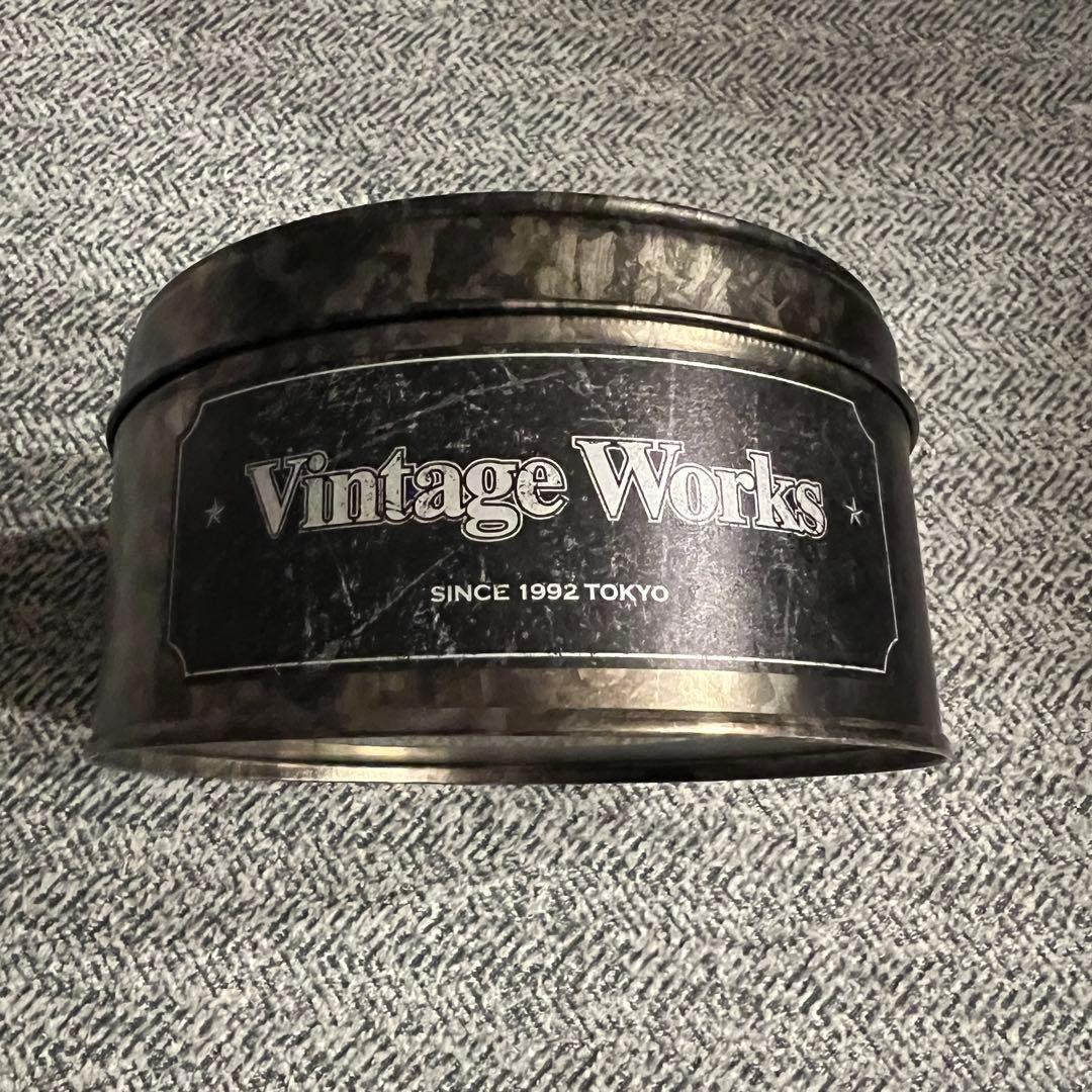 Vintage Works ビンテージワークス DH5745 ベルト