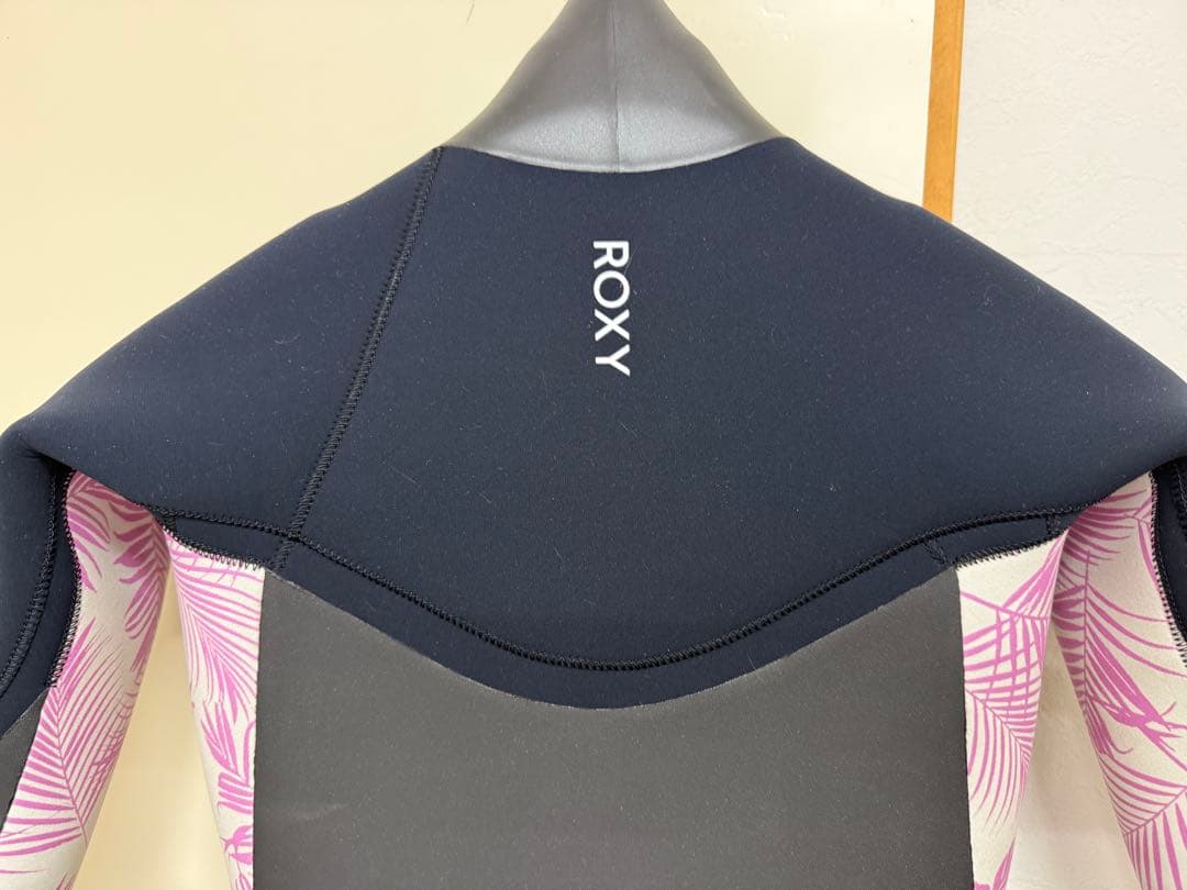 ROXY セミドライスーツ LONG CHEST ZIP新品未使用