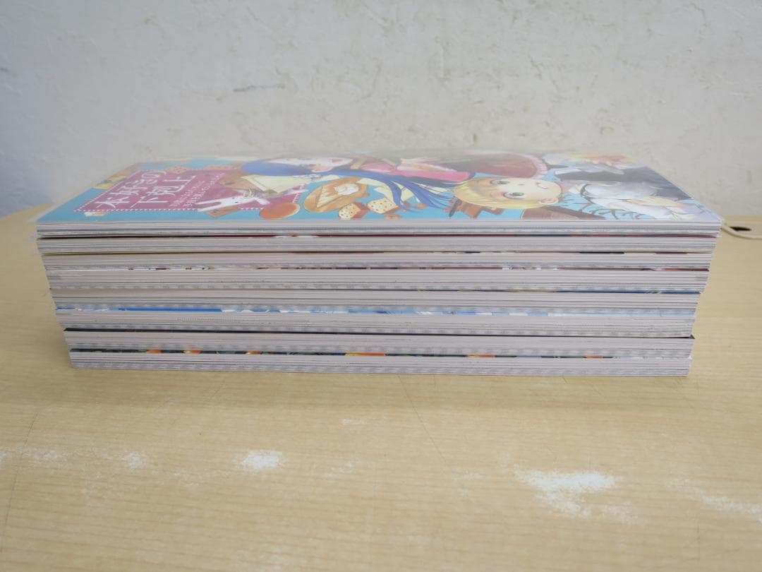 73572◆本好きの下克上　ふぁんぶっく　1～9巻　※4巻欠品