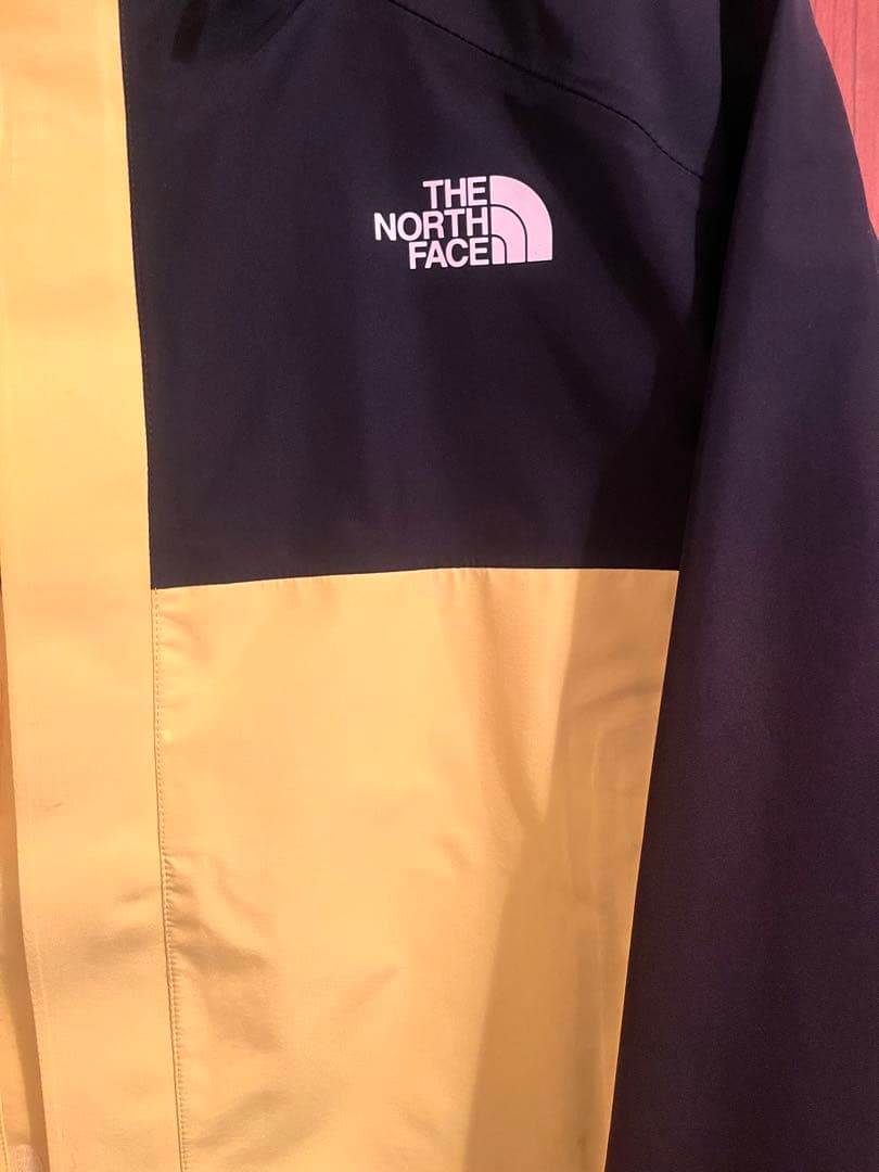 The North face マウンテンパーカー