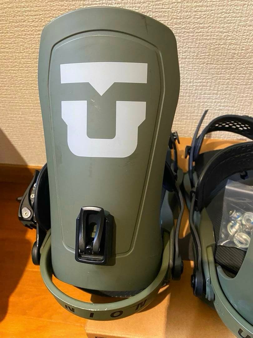 スノーボード Union Force Men's board Binding
