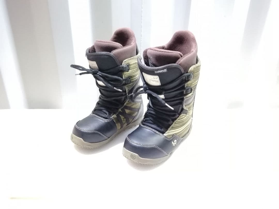 ◇BURTON RAMPANT LTD 25,5cm◇インナープラス◇
