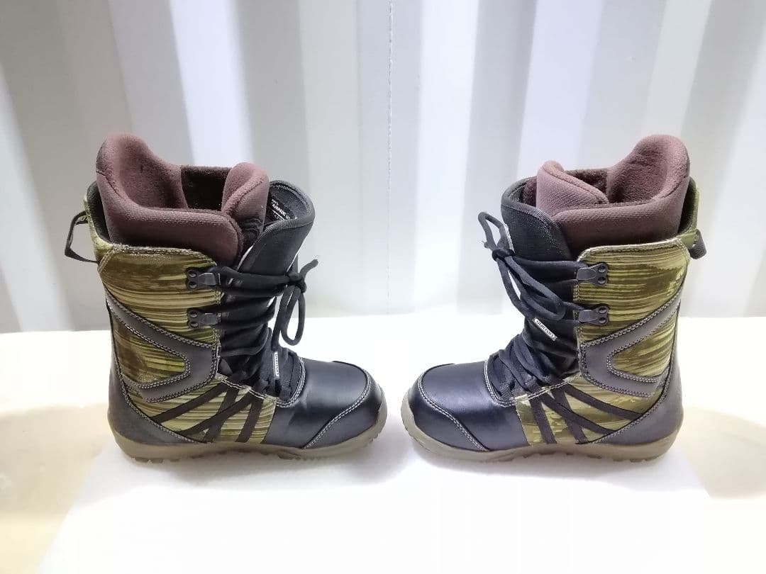 ◇BURTON RAMPANT LTD 25,5cm◇インナープラス◇